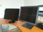 computerschermen DELL, Computers en Software, Monitoren, Ophalen, Gebruikt, USB-C, Kantelbaar