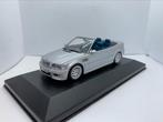 BMW 3-serie 3er M3 Cabriolet (Type E46) 2001 - MiniChamps, Ophalen of Verzenden, Zo goed als nieuw, Auto, MiniChamps