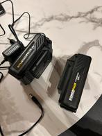 PowerPlus batterijen, Ophalen, Nieuw