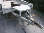 Dieplader Ifor Williams GX126 3500 kg, Ophalen, Zo goed als nieuw