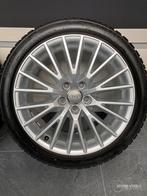 18'' originele Audi TT / TTS velgen + winterbanden 5x112, Auto-onderdelen, Banden en Velgen, 18 inch, Banden en Velgen, Personenwagen