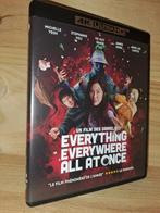 Everything Everywhere All At Once [ 4K Ultra HD ], CD & DVD, Blu-ray, Comme neuf, Enlèvement ou Envoi, Action
