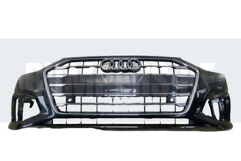 Bumper Audi A4 B9 8W0 Facelift 19- 8W0807437 Voorbumper JM12, Auto-onderdelen, Carrosserie, Bumper, Voor, Gebruikt, 6 maanden garantie