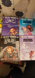 Spirou, Enlèvement ou Envoi, Comme neuf