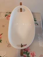 Coupe à fruits à balancier en céramique blanche amovible, Enlèvement