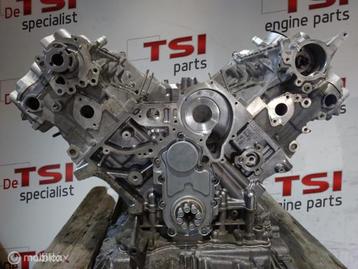 Gereviseerde Rompmotor 3.0TFSI CAKA AUDI S4 / S5 beschikbaar voor biedingen
