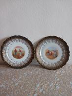 Sierborden, Antiek en Kunst, Ophalen