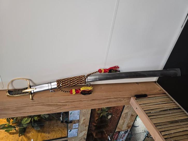 Zwaard bog honor ojczyzna, Verzamelen, Militaria | Algemeen, Ophalen of Verzenden