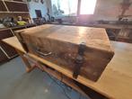 Gereedschapskoffer van timmerman, Antiek en Kunst, Ophalen