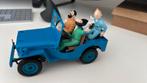 Kuifje - Blauw Jeep, Ophalen, Zo goed als nieuw