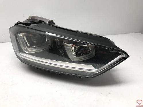 VW Golf 7 Sportsvan Xenon LED Koplamp Rechts 517941034B, Auto-onderdelen, Verlichting, Volkswagen, Gebruikt
