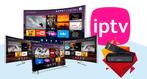IPTV GOLD-SERVER, KANALEN, Netflix, Apple+, Disney, 4K, Ophalen of Verzenden