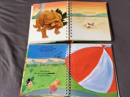 Deux livres cartonnés-plastifiés collection Gallimard, Livres, Livres pour enfants | Jeunesse | Moins de 10 ans, Utilisé
