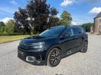 Citroën C5 AIRCROSS 1.5HDI , 112mkms , FULL, Auto's, Automaat, Zwart, Leder, 96 kW