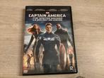 Marvel Captain America winter soldier DVD (2014), Vanaf 12 jaar, Ophalen of Verzenden, Zo goed als nieuw, Actie