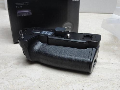 Olympus HLD-9 batterijgrip voor E-M1 II & E-M1 III, Audio, Tv en Foto, Fotografie | Accu's en Batterijen, Nieuw, Ophalen of Verzenden