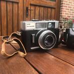 Dacora ILFORD Sportsman 300L (1970) Vintage Camera + Tas!, Audio, Tv en Foto, Fotocamera's Analoog, Verzenden, Gebruikt, Compact