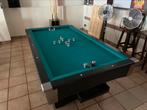 Te koop golfbiljart, Ophalen of Verzenden, Gebruikt, Biljarttafel