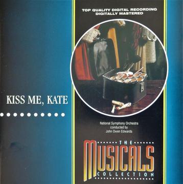Kiss me, Kate/Cole Porter - Allen/Montague/Langton/...- DDD beschikbaar voor biedingen