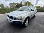 Volvo XC90 2.4 D5 awd Automaat drive good 2004 320.000km 7pl, Auto's, 7 zetels, 120 kW, Bedrijf, Diesel