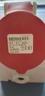 Prises triphasé, Enlèvement ou Envoi, Comme neuf