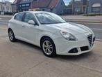 Alfa Romeo Giulietta 1.6 Diesel ,proper en goed onderhouden, Voorwielaandrijving, Zwart, 1600 cc, Wit