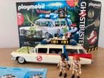 Playmobil - Ghostbusters, Kinderen en Baby's, Speelgoed | Playmobil, Ophalen, Zo goed als nieuw