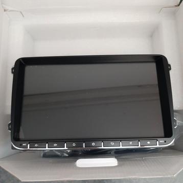 150€!!! Radio NAVIGATION GPS Android bluethoot dvd vw volskw disponible aux enchères