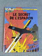 Les aventures de Blake et Mortimer - Le secret de l'espadon, Enlèvement ou Envoi