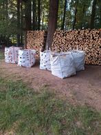 Bois de chauffage, Tuin en Terras, Brandhout, Ophalen, Eikenhout, Blokken