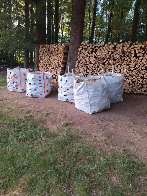 Bois de chauffage, Tuin en Terras, Brandhout, Blokken, Eikenhout, Ophalen