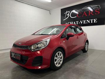 Kia Rio 1.2i*garantie*clim Bluetooth  disponible aux enchères