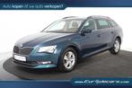 Skoda Suberb Combi *1ste Eigenaar*Navigatie*Trekhaak*, Auto's, Stof, 1498 cc, 4 cilinders, USB