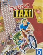 Turbo taxi, Hobby en Vrije tijd, Gezelschapsspellen | Bordspellen, Ophalen of Verzenden, Zo goed als nieuw