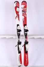 87 116 kinder ski's HEAD DIDIER CUCHE + Head LRX 4.5, Gebruikt, Verzenden, Carve, Head