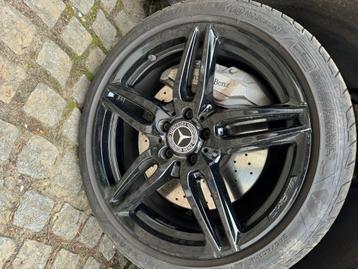 Originele Mercedes AMG 19 inch velgen E W213 S213 S238