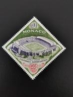 Monaco 1963 - sport - voetbalstadion Wembley, Ophalen of Verzenden, Monaco, Postfris
