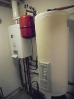 Verwarming condensatie ketel Bulex + Boiler, Doe-het-zelf en Bouw, Chauffageketels en Boilers, Ophalen, Gebruikt, Aardgas, 100 liter of meer