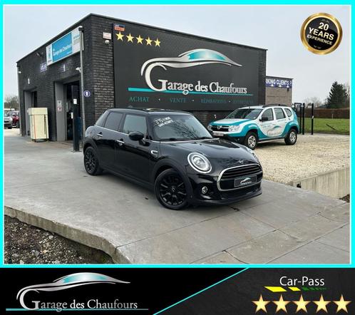 MINI Cooper 1.5A -! Camera! - S.Sport - Xenon - EU6d, Auto's, Mini, Bedrijf, Te koop, Cooper, ABS, Achteruitrijcamera, Airbags