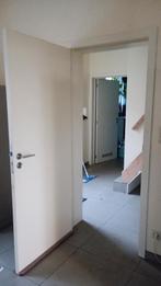 deuren, Doe-het-zelf en Bouw, Deuren en Vliegenramen, Ophalen, 80 tot 100 cm, Binnendeur, Zo goed als nieuw