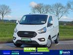 Ford TRANSIT CUSTOM l1h1 airco navi eur6, Auto's, Bestelwagens en Lichte vracht, Te koop, Diesel, Bedrijf, Ford