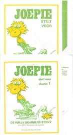 willy sommers story - flexi disc deel 1+2, Ophalen of Verzenden