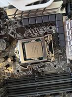ASUS Z170-A moederbord + Intel Core i5-6600K CPU, Ophalen, Gebruikt, LGA 1151, DDR4