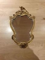 Ancien miroir doré, Maison & Meubles, Accessoires pour la Maison | Miroirs, Comme neuf, Enlèvement