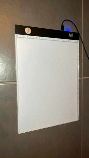 A4 led lightpad, Enlèvement, Comme neuf
