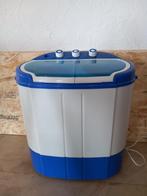 Camping wasmachine Mestic MW-120 Kamperen caravaning, Caravans en Kamperen, Kampeeraccessoires, Ophalen, Zo goed als nieuw