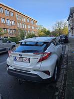 Toyota C-HR  Hybrid C-Enter, Auto's, Toyota, 4 deurs, 1380 kg, Leder en Stof, Wit