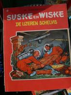 SUSKE & WISKE, Enlèvement