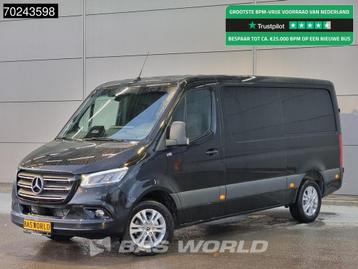 Mercedes Sprinter 319 CDI Automaat L2H1 2025model ACC LED Na, Neuf, Achat, Euro 6, Entreprise
