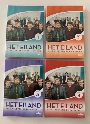 Volledige reeks het eiland. beschikbaar voor biedingen